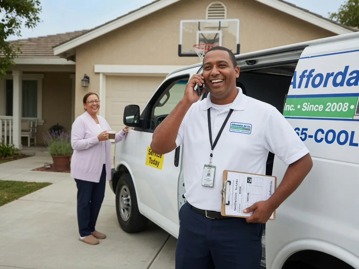 Central Ac Repair Teec Nos Pos, AZ FAQs